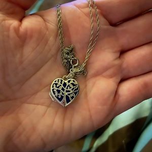 Locket from zales